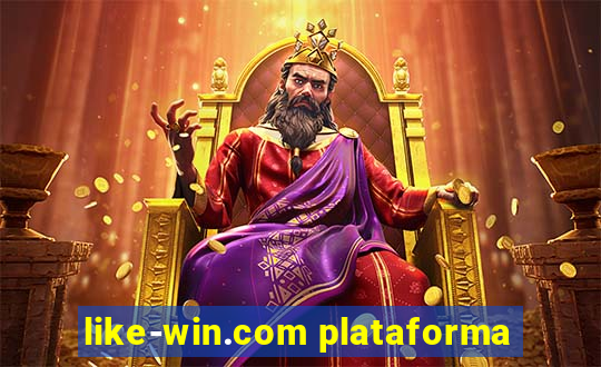 like-win.com plataforma