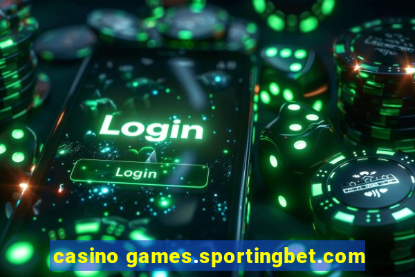 casino games.sportingbet.com