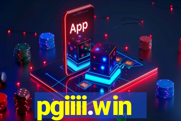 pgiiii.win