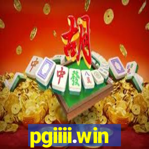 pgiiii.win