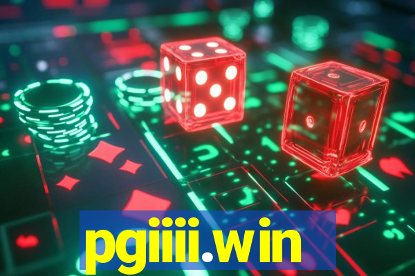 pgiiii.win