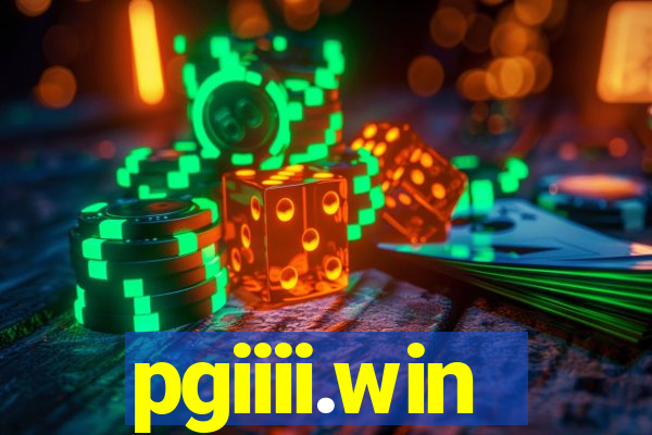 pgiiii.win