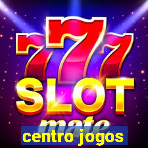 centro jogos