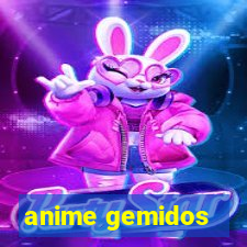 anime gemidos