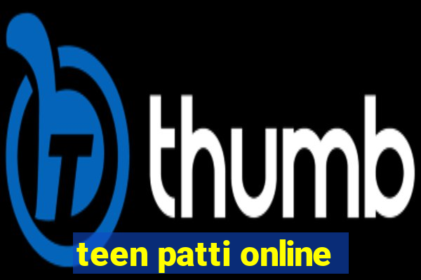 teen patti online