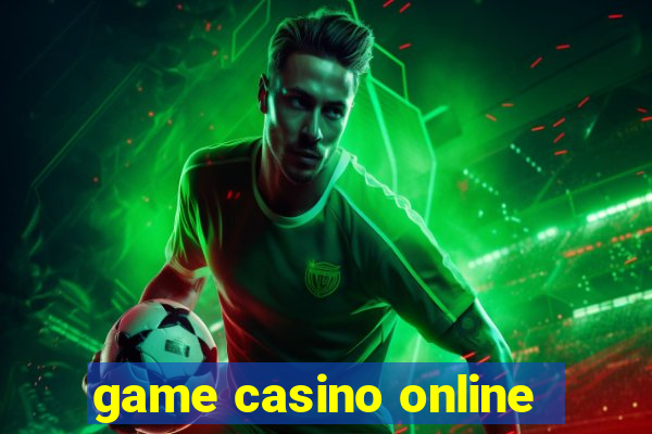 game casino online