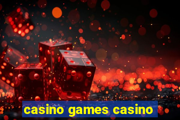 casino games casino