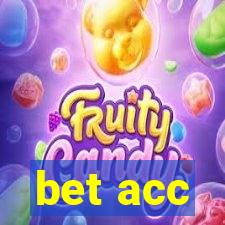 bet acc