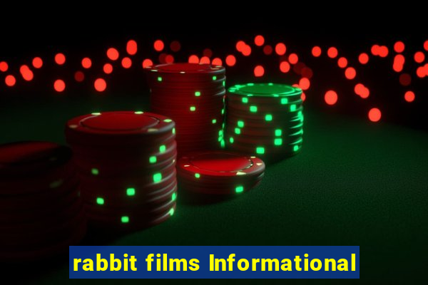 rabbit films Informational