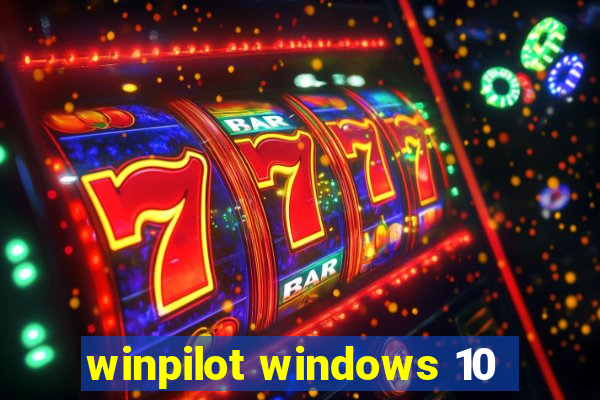 winpilot windows 10