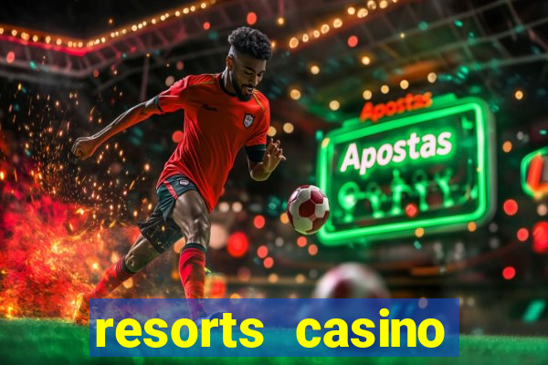 resorts casino atlantic city