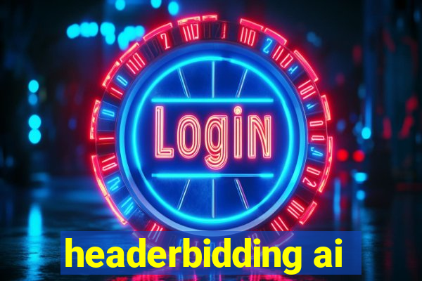 headerbidding ai