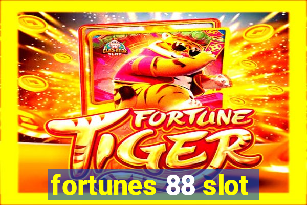 fortunes 88 slot