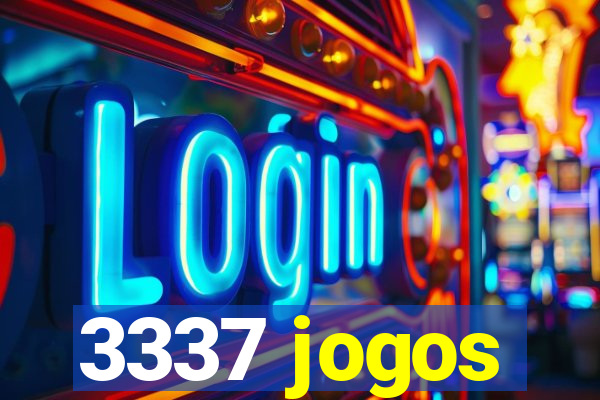 3337 jogos