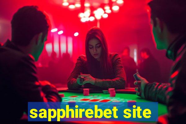 sapphirebet site