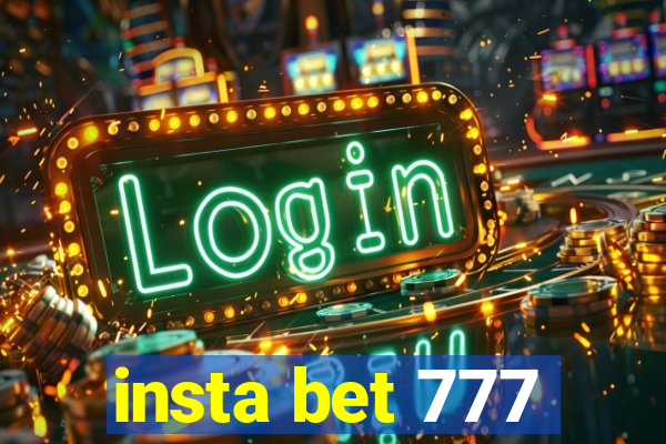 insta bet 777