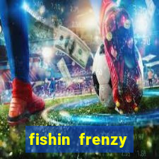 fishin frenzy scratchcard online slot