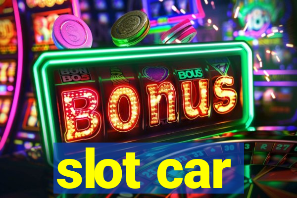 slot car