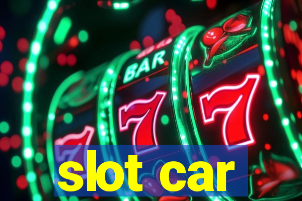 slot car