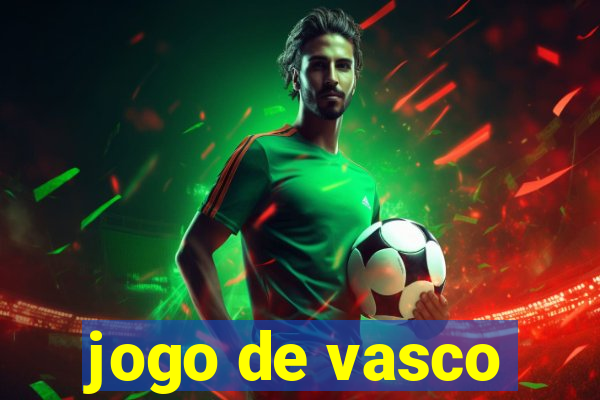 jogo de vasco