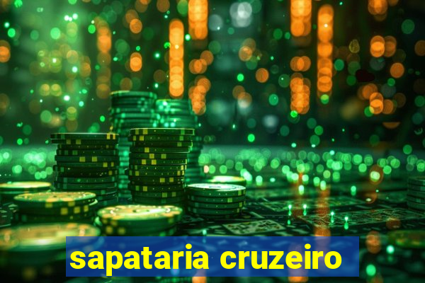 sapataria cruzeiro