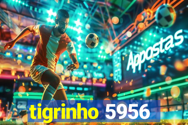 tigrinho 5956