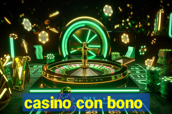 casino con bono