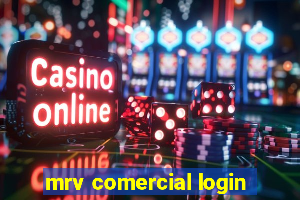 mrv comercial login