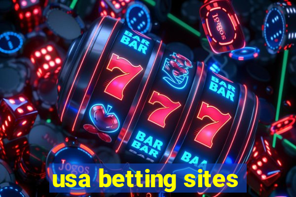 usa betting sites