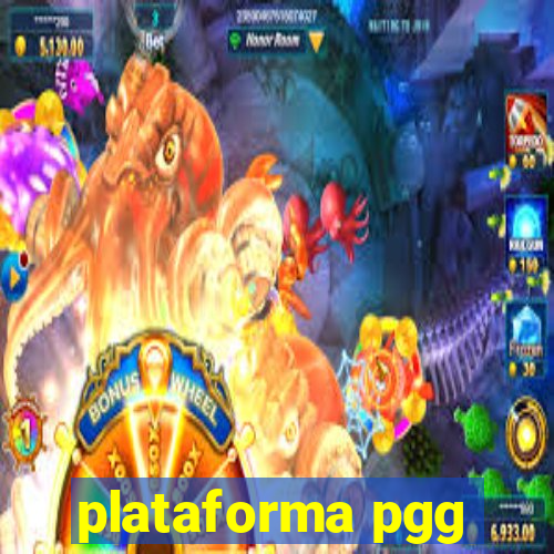 plataforma pgg