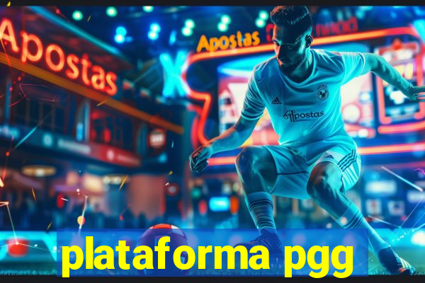 plataforma pgg