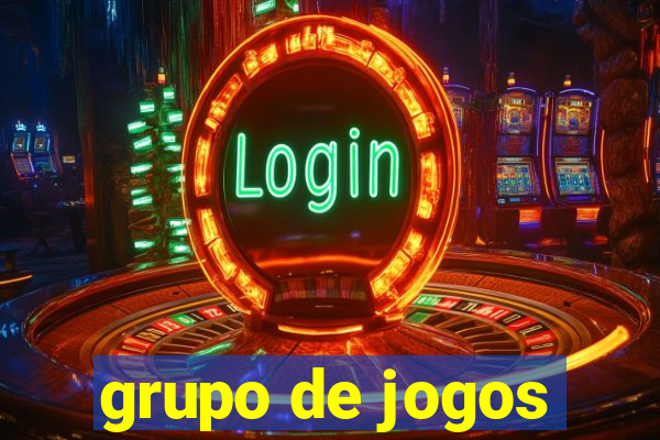 grupo de jogos