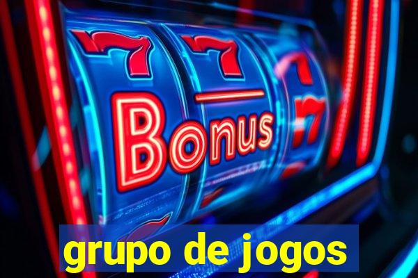 grupo de jogos