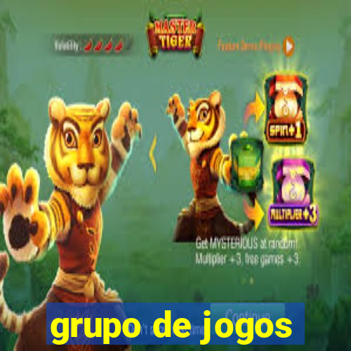 grupo de jogos