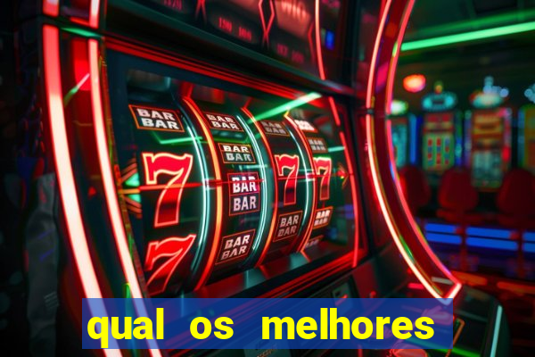 qual os melhores jogos online