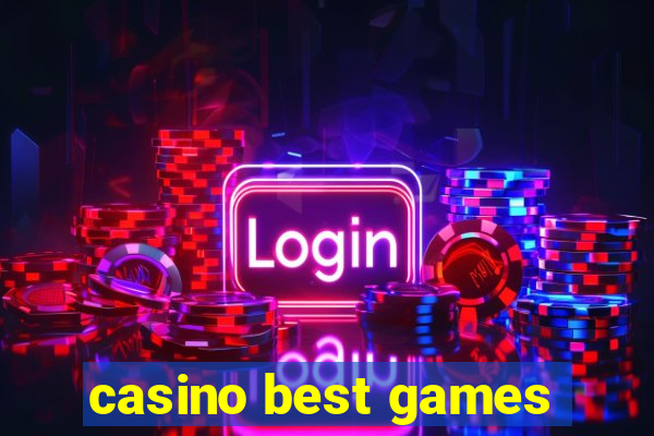 casino best games