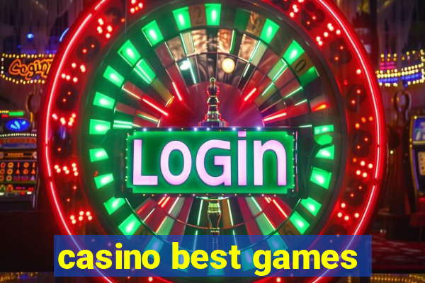 casino best games