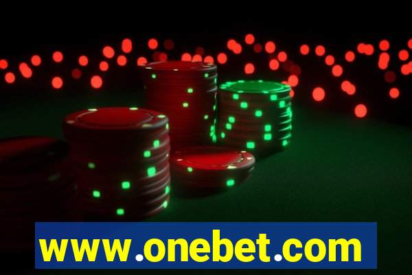 www.onebet.com