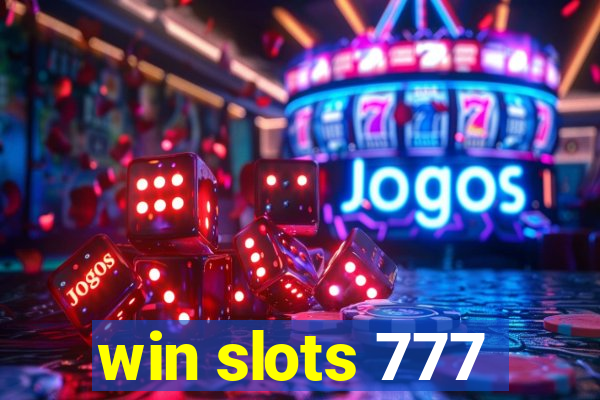 win slots 777