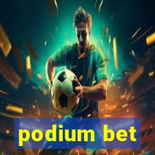 podium bet