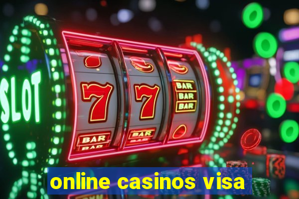 online casinos visa