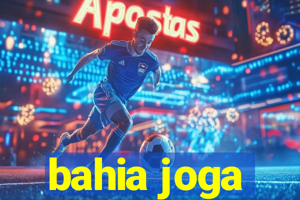 bahia joga