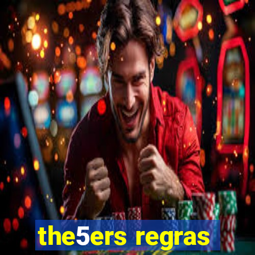 the5ers regras