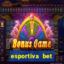 esportiva bet deposito minimo