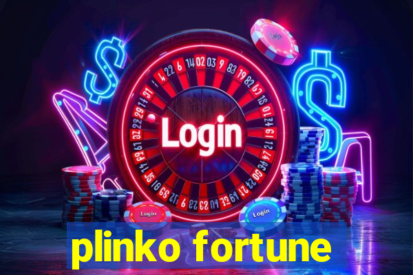 plinko fortune