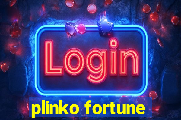 plinko fortune