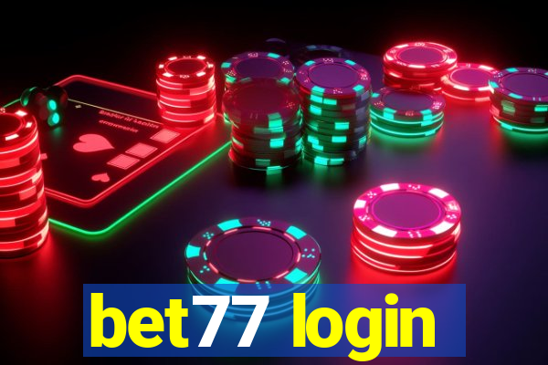 bet77 login