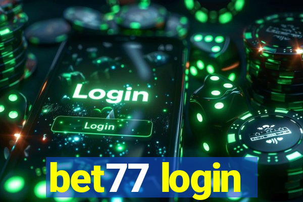 bet77 login