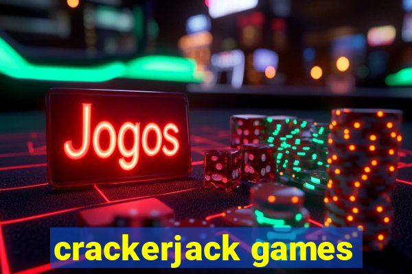 crackerjack games