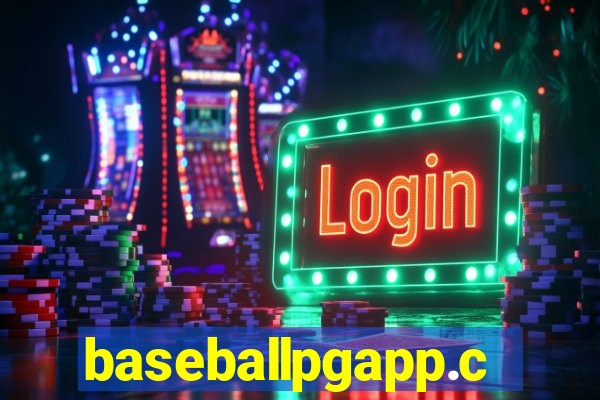 baseballpgapp.com